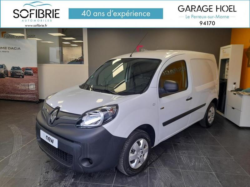 Renault Kangoo Express Ze Z.E. 33 Extra R-Link