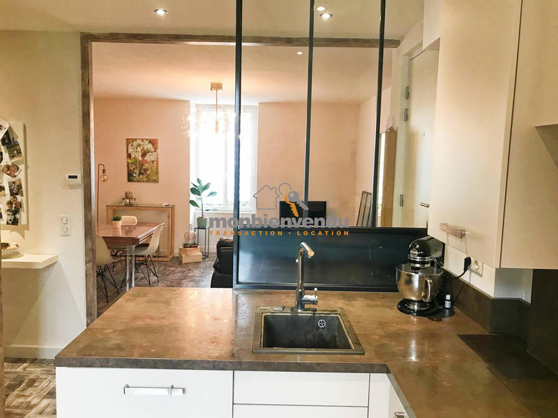 Appartement - 67 m² - 3 pièces