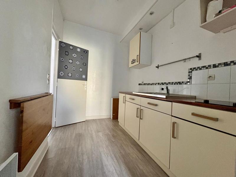 Studio - 29 m² - 1 pièce