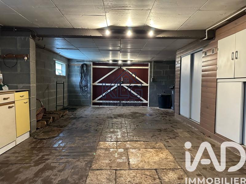 Maison - 135 m² - 6 pièces