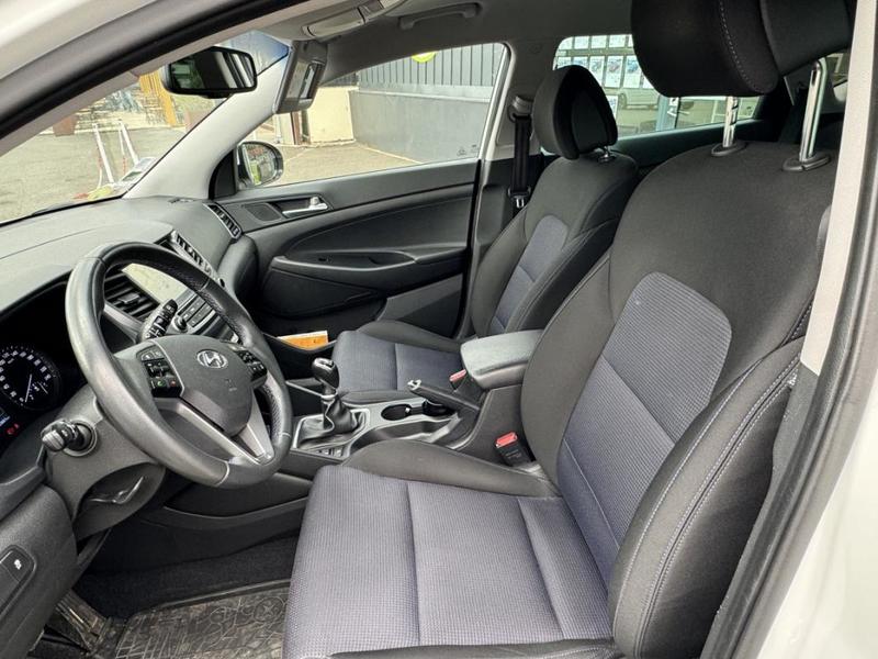 Hyundai Tucson 1.7 Crdi intuitive 2wd +Pack Navi