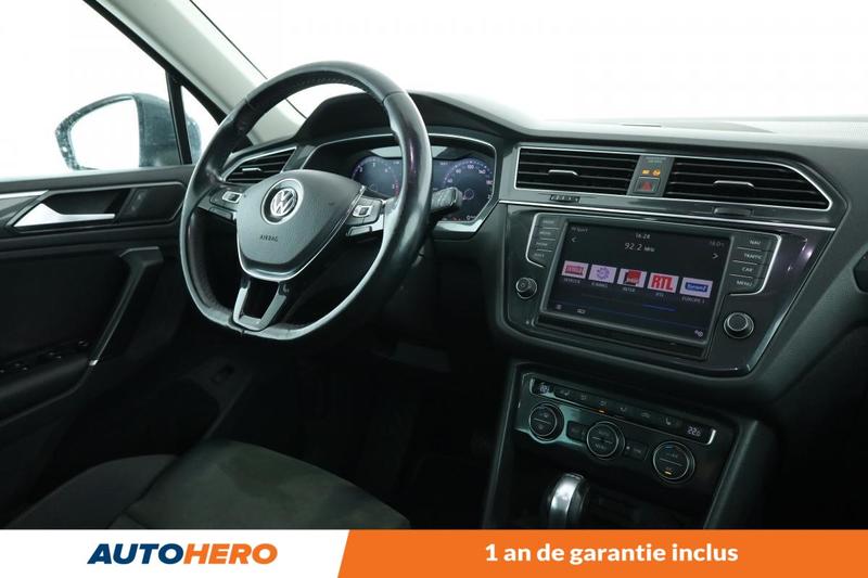 Volkswagen Tiguan 2.0 Tdi BlueMotion Tech Carat Edition 4Motion Dsg7 150 ch