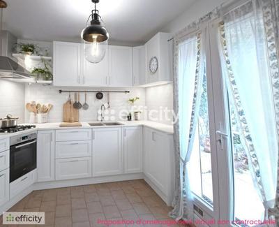 Villa - 105 m² - 5 pièces