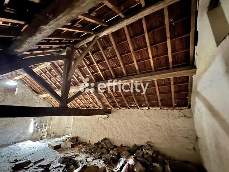 Grange - 140 m² - 4 pièces