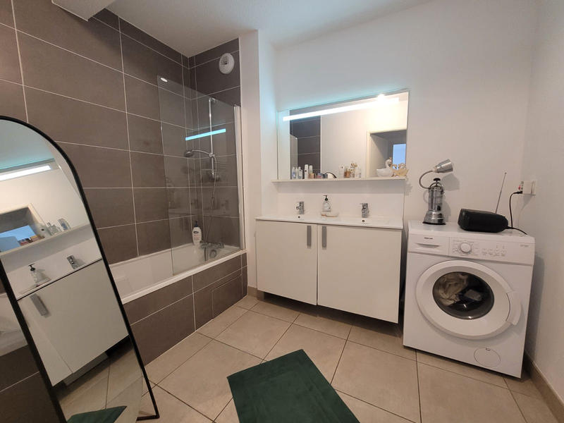 Appartement - 50 m² - 2 pièces