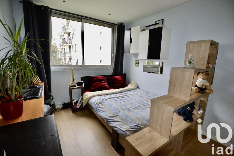 Appartement - 77 m² - 5 pièces