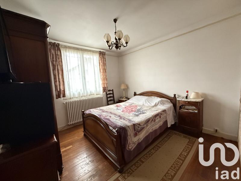 Maison - 120 m² - 4 pièces