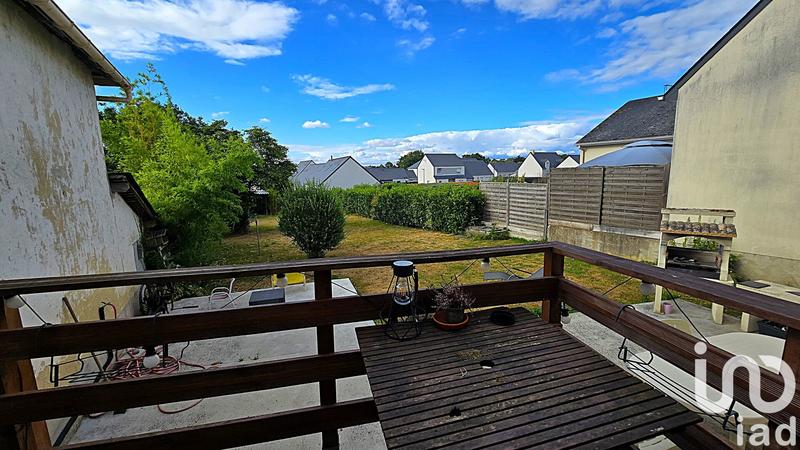 Maison de village - 80 m² - 3 pièces