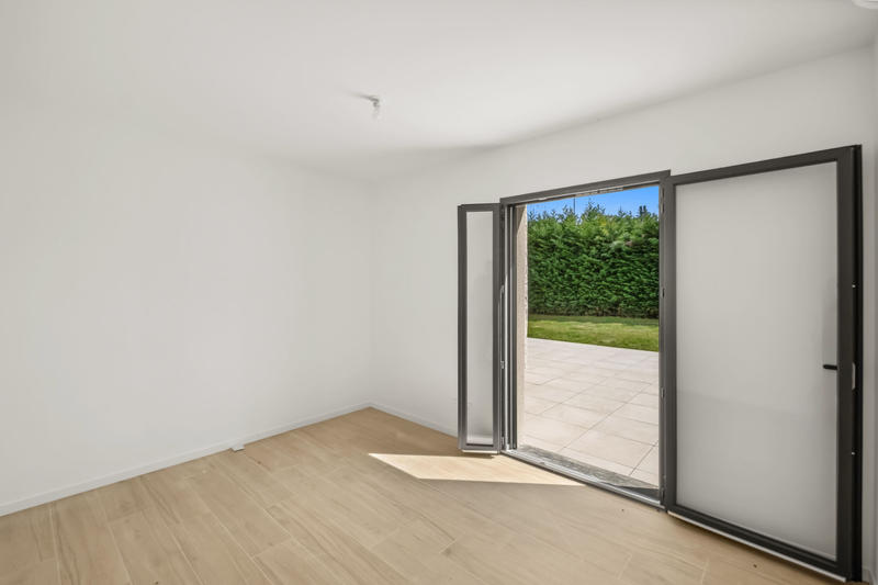 Maison - 97 m² - 4 pièces