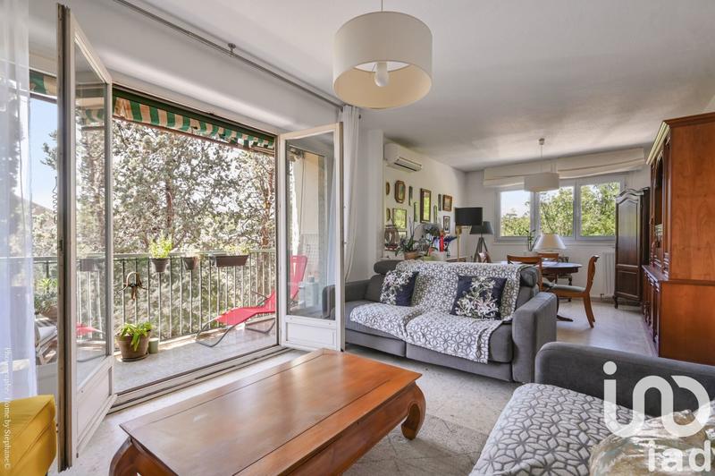 Appartement - 102 m² - 5 pièces