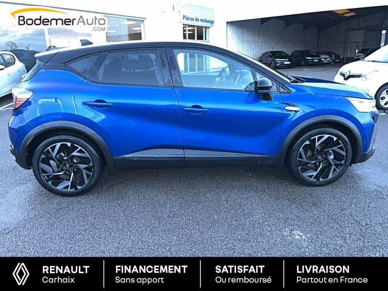 Renault Captur E-Tech full hybrid 145 ch esprit Alpine