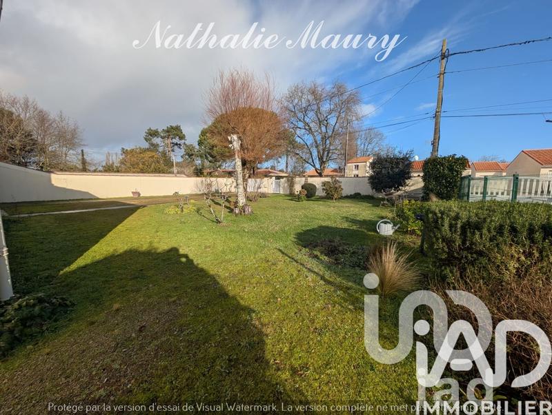 Maison - 100 m² - 4 pièces