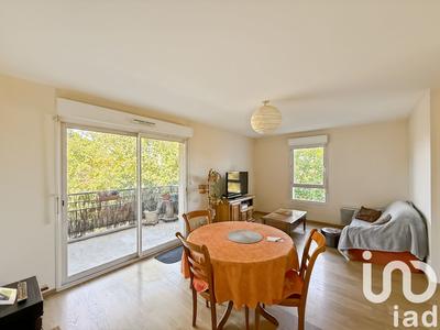 Appartement - 60 m² - 3 pièces