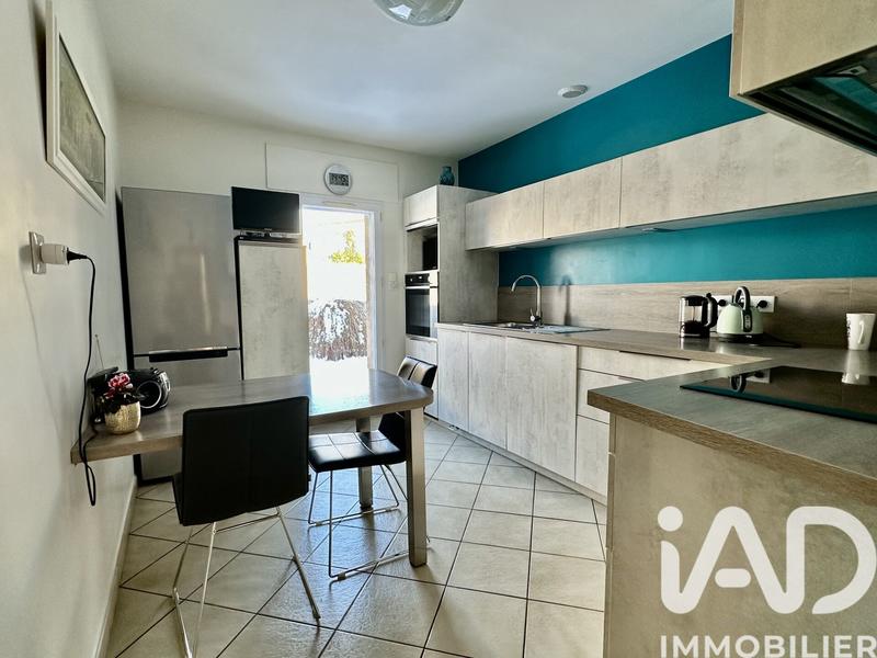 Maison - 98 m² - 4 pièces