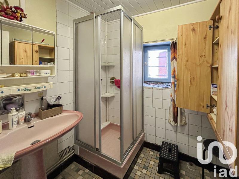 Maison - 93 m² - 5 pièces