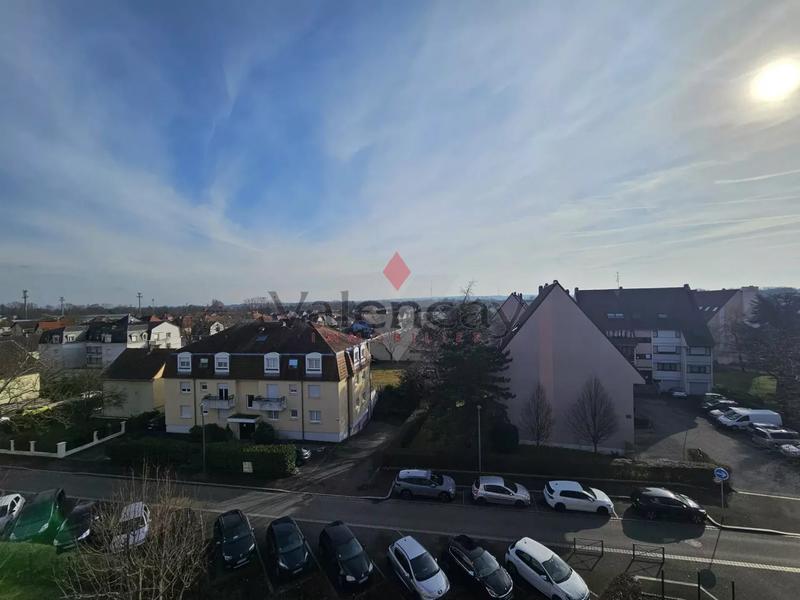 Appartement - 79 m² - 4 pièces