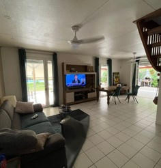 Villa - 160 m² - 5 pièces