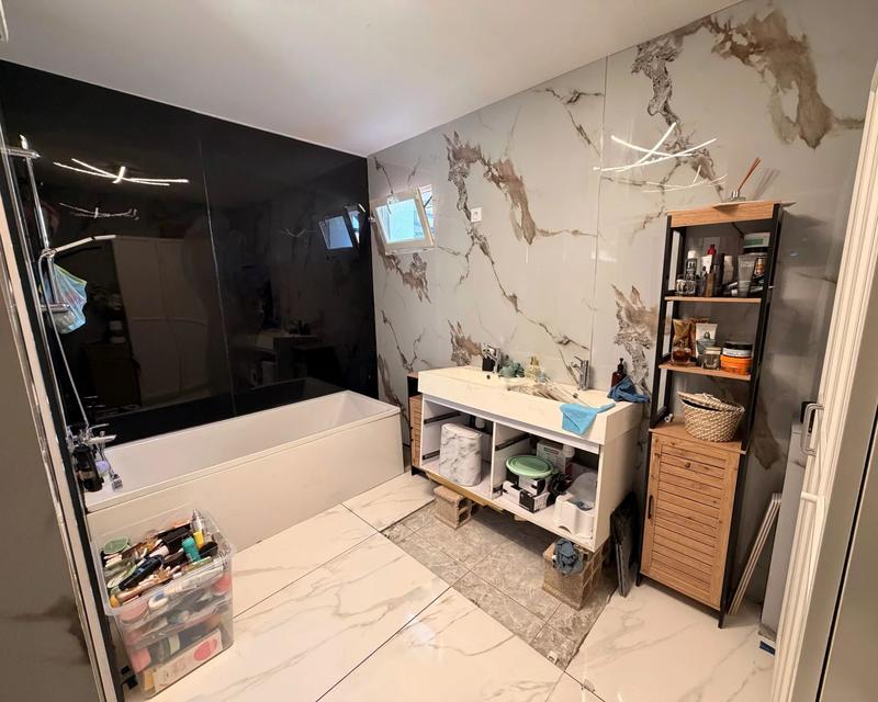 Maison - 121 m² - 5 pièces