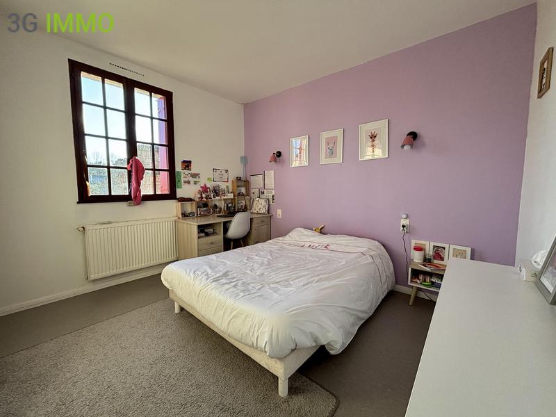 Maison - 214 m² - 7 pièces