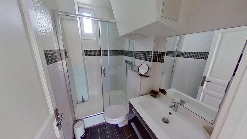 Appartement - 55 m² - 2 pièces