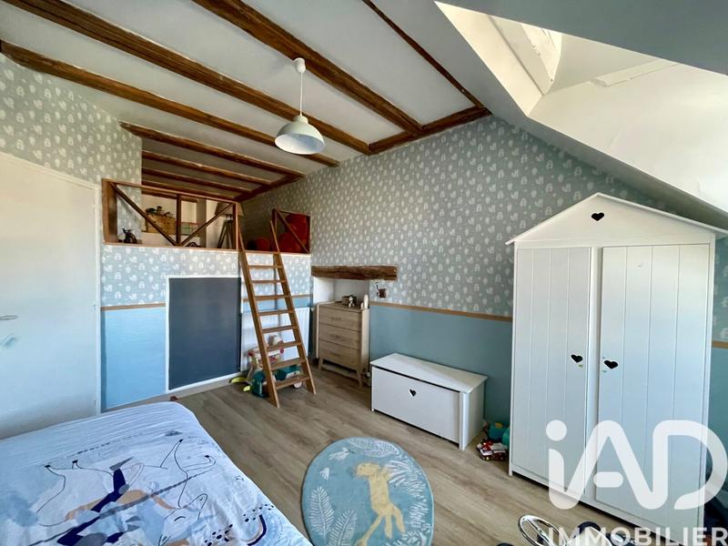 Duplex - 198 m² - 8 pièces