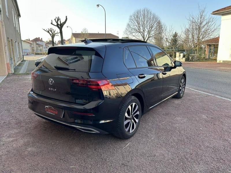 Volkswagen Golf VIII 2.0 Tdi Scr 150 Dsg7 Active