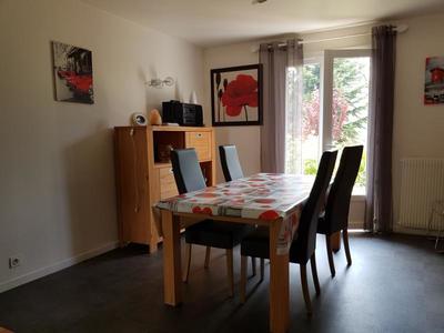 Maison - 110 m² - 6 pièces