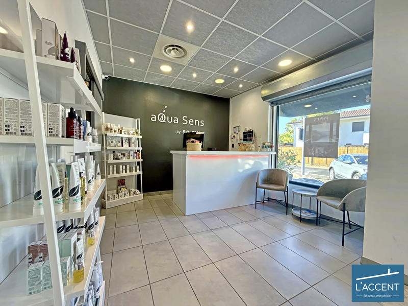 Fonds de commerce - 110 m²