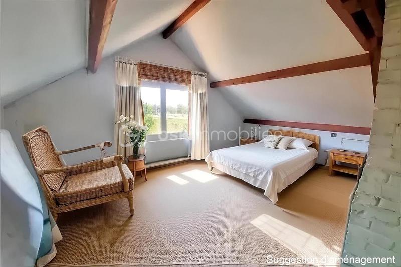 Propriété - 200 m² - 7 pièces