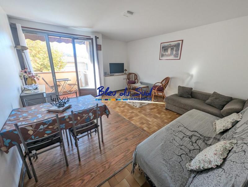 Appartement - 48 m² - 2 pièces