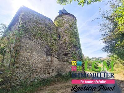 Château - 294 m² - 9 pièces