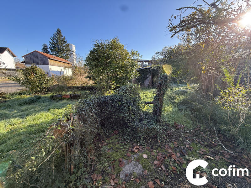 Maison ancienne - 160 m² - 6 pièces