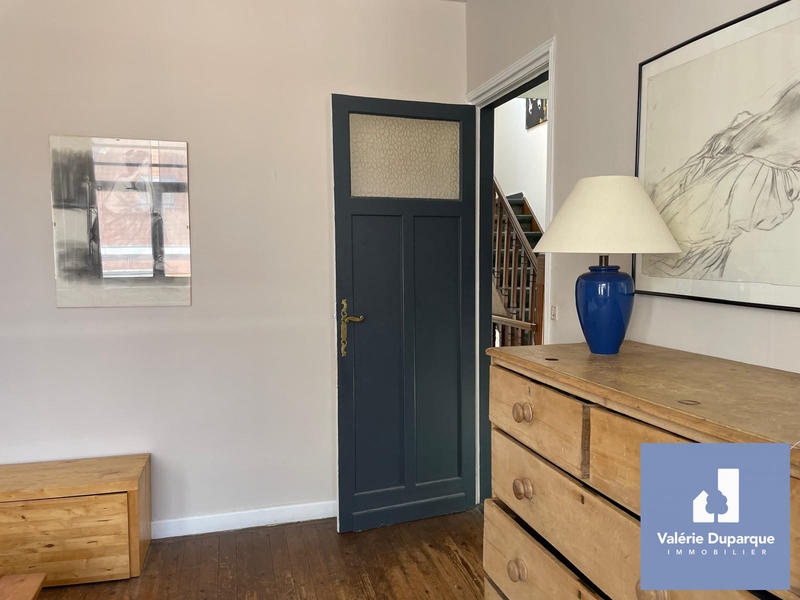 Maison - 200 m² - 6 pièces