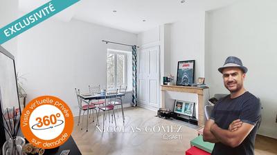 Appartement - 41 m² - 2 pièces