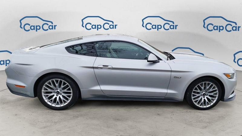 Ford Mustang Fastback VI 5.0 V8 421 Bva Gt