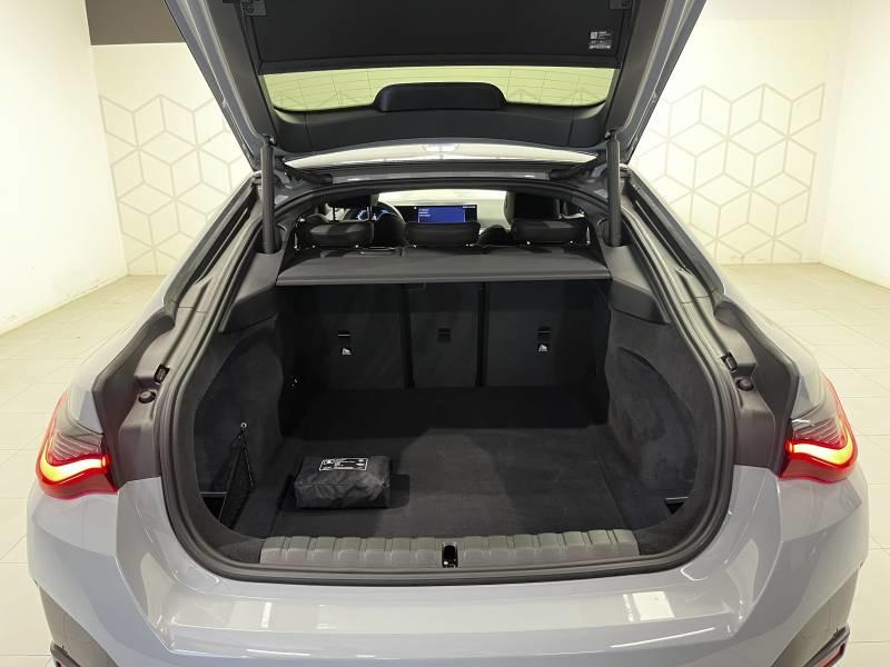 Bmw Série 4 Gran Coupé 420d 190 ch Bva8 m Sport