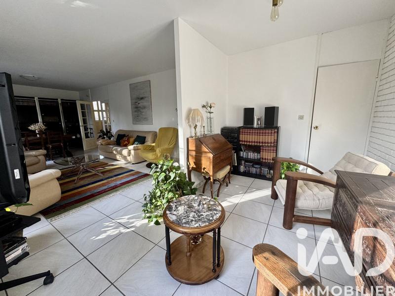 Maison - 155 m² - 7 pièces