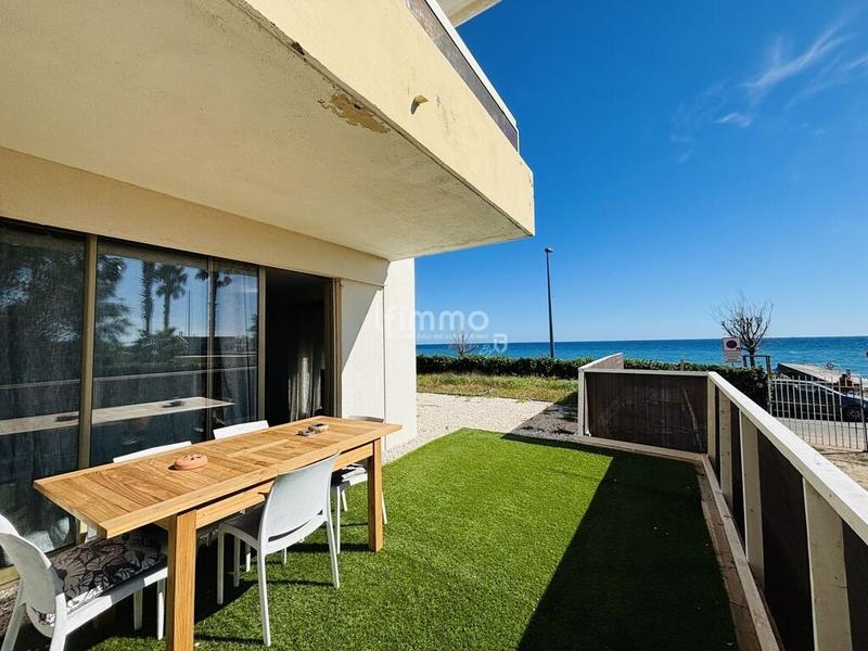 Appartement - 37 m² - 2 pièces