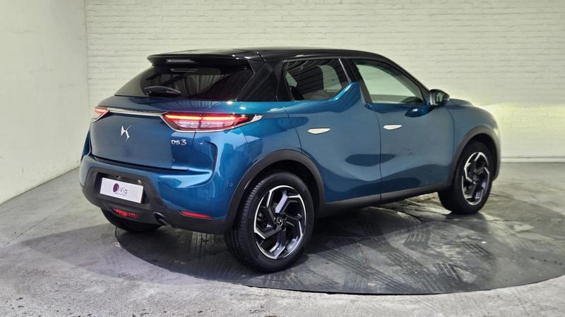 Ds Ds 3 Crossback Ds3 PureTech 100 Bvm6 Grand Chic