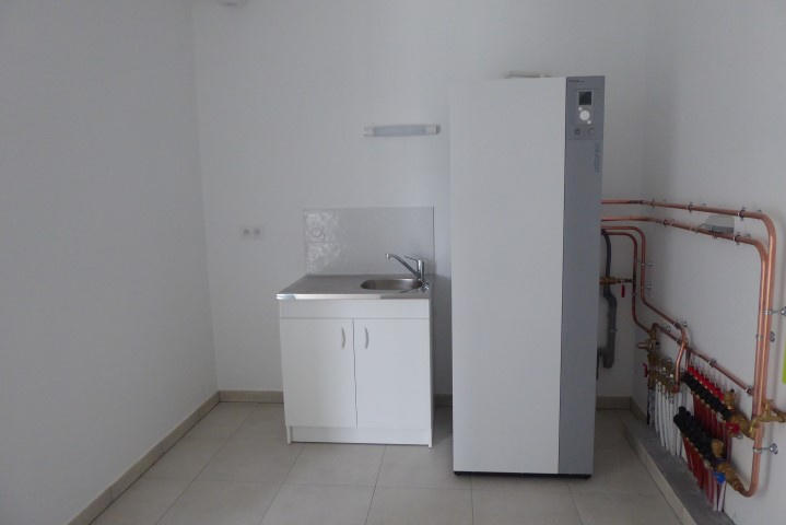 Maison - 99 m² - 3 pièces