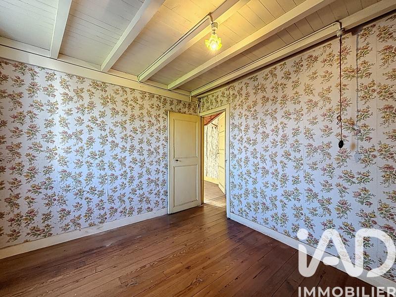 Maison - 58 m² - 4 pièces