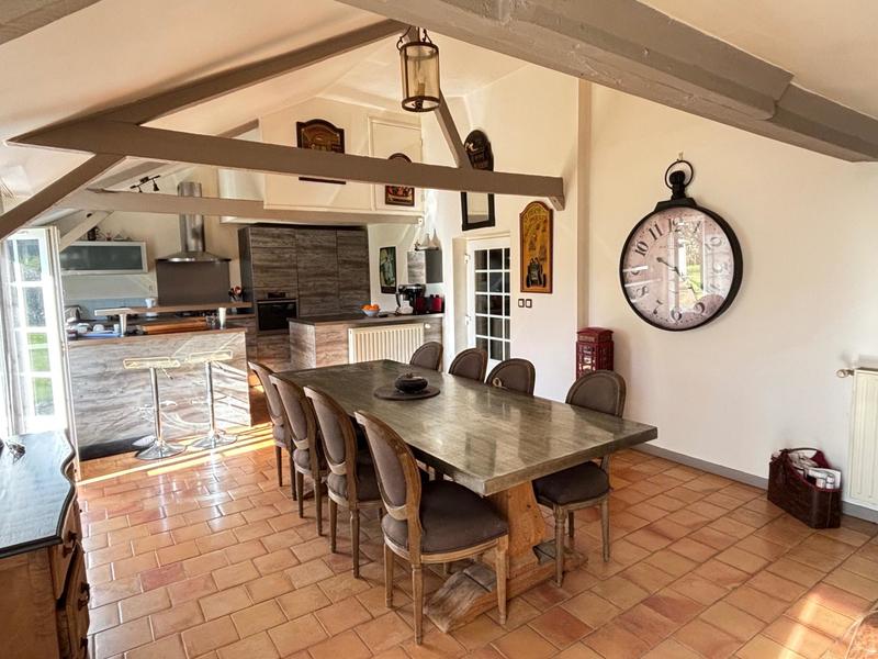 Maison - 154 m² - 7 pièces