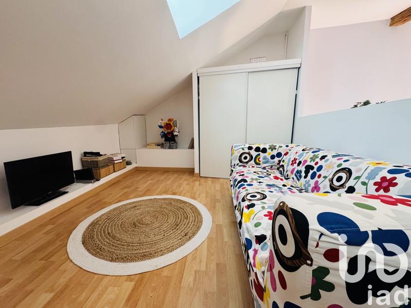 Maison de village - 110 m² - 4 pièces