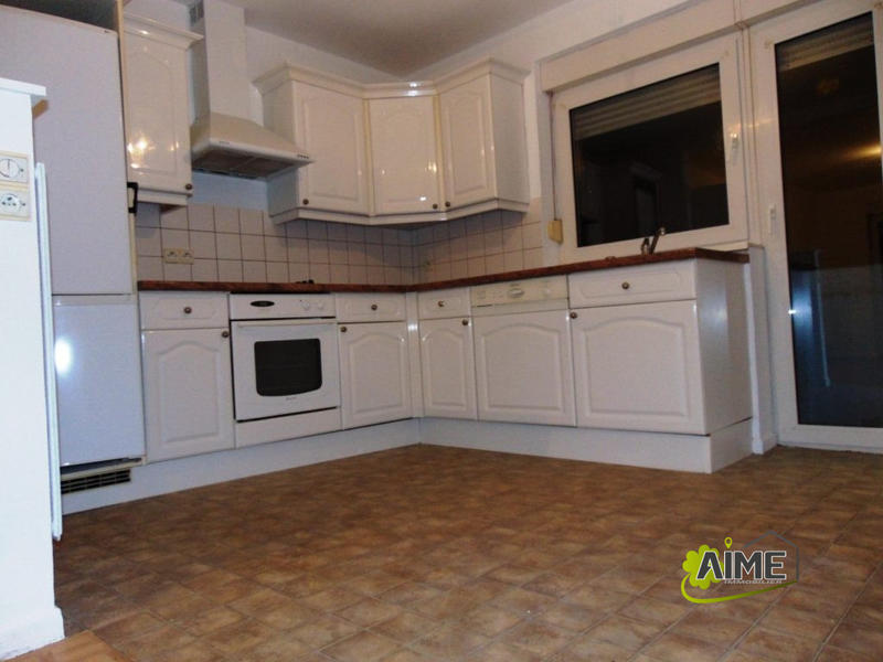 Appartement - 55 m² - 3 pièces