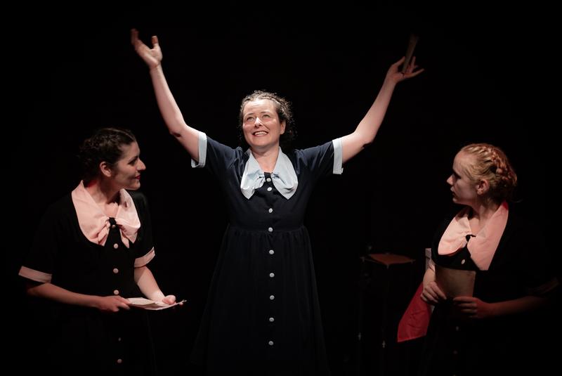 Anna, Olympe et Toutes les Autres de Mélody Jagu