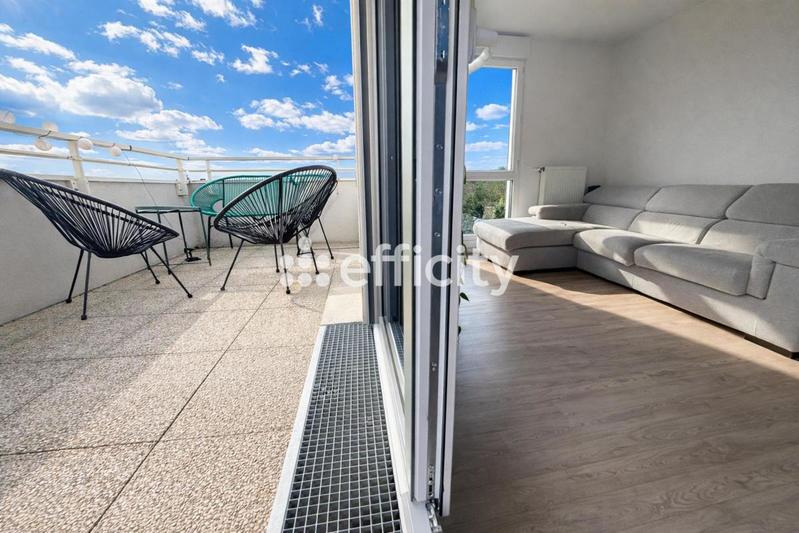 Appartement - 91 m² - 4 pièces