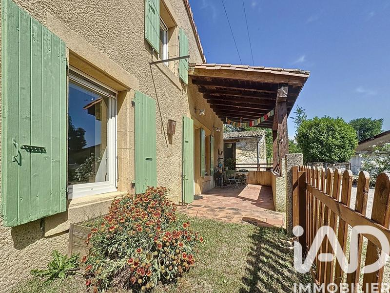 Maison - 126 m² - 6 pièces