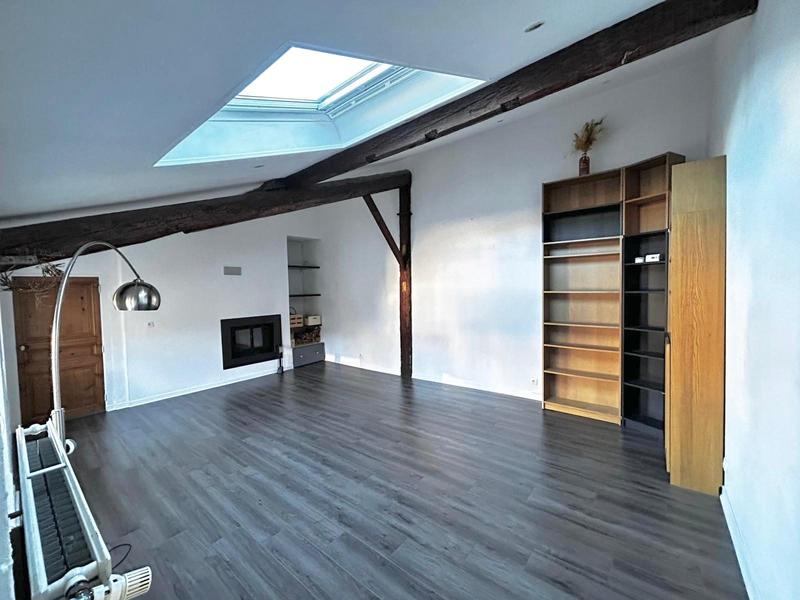 Appartement - 104 m² - 3 pièces