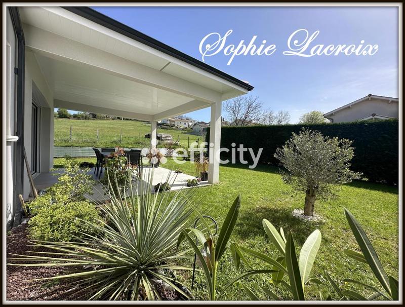 Villa - 136 m² - 4 pièces