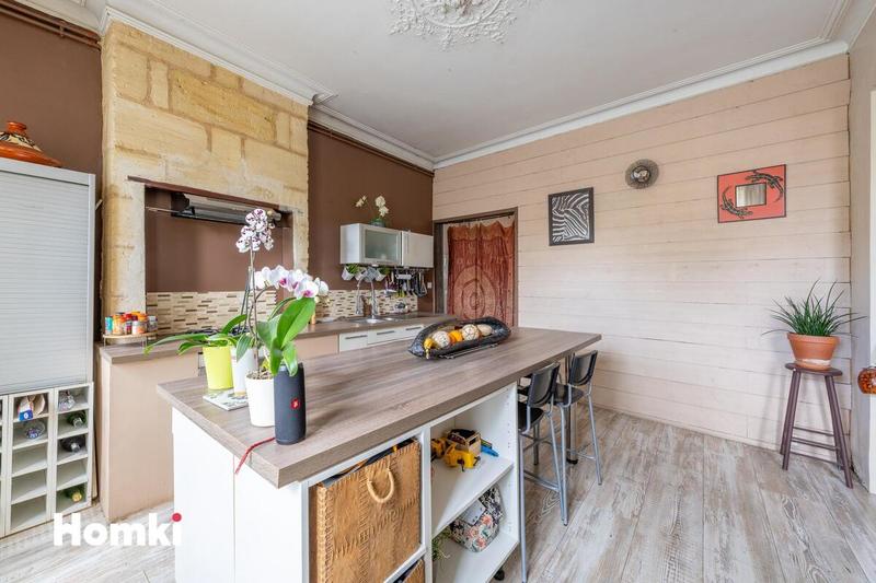 Maison - 155 m² - 6 pièces